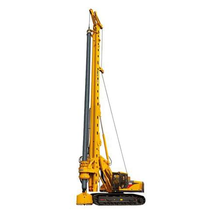 XCMG  XR180DII Rotary Drilling Rig