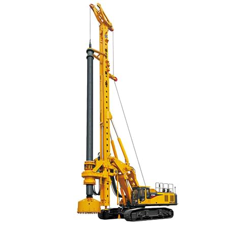 XCMG  XR280DII Rotary Drilling Rig