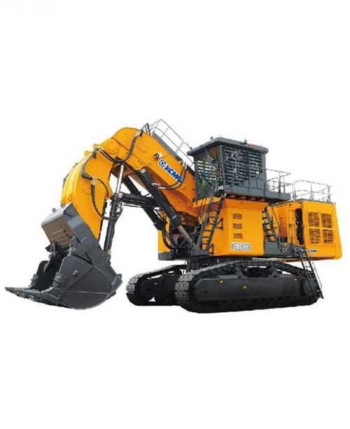 XCMG 280ton Mining Excavator XE2800E