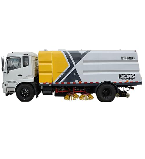 XCMG  8 tons Road Sweeper XZJ5160TSLD5(National III )