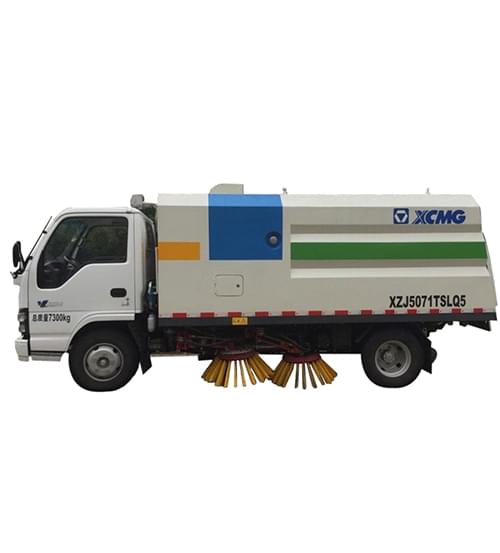 XCMG  3 tons Road Sweeper XZJ5071TSLQ5
