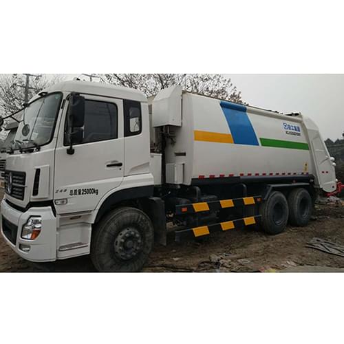 XCMG  12 tons Compressed Garbage Truck XZJ5250ZYSD5
