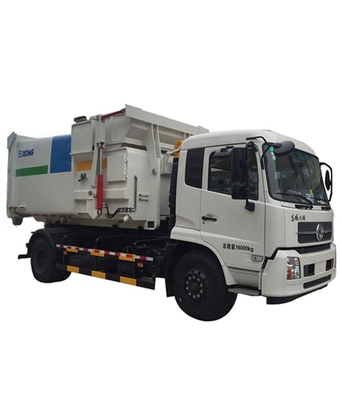 XCMG  20 tons Detachable container garbage truck XZJ5250ZXXD5