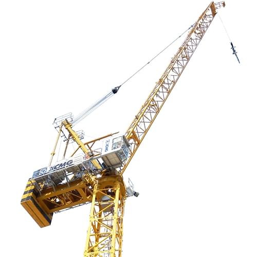 XCMG construction machine XL6025-20 luffing tower crane