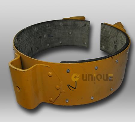 XCMG  road roller spare parts Brake band