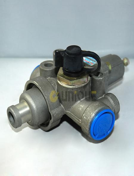 XCMG  road roller spare parts Pressure regulating valve