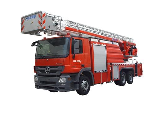 YT32M1 Ladder Fire Truck