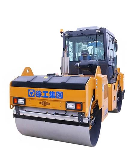 XCMG XD82 China road roller compactor machine