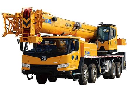 XCMG  QY40KC 40ton Chinese brand new hydraulic mobile truck crane