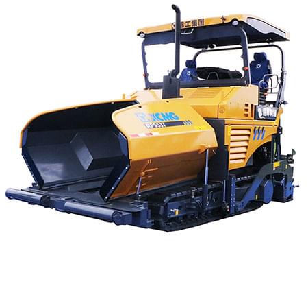 XCMG pave width 12m RP953T concrete roller paver