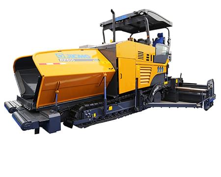 XCMG 6m Width RP600 crawler asphalt paver machine