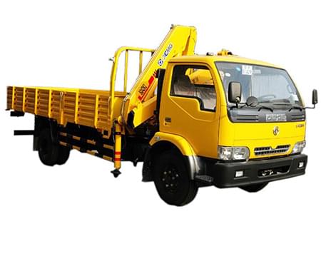 XCMG Official High Quality Small Lorry Crane SQ4ZK2